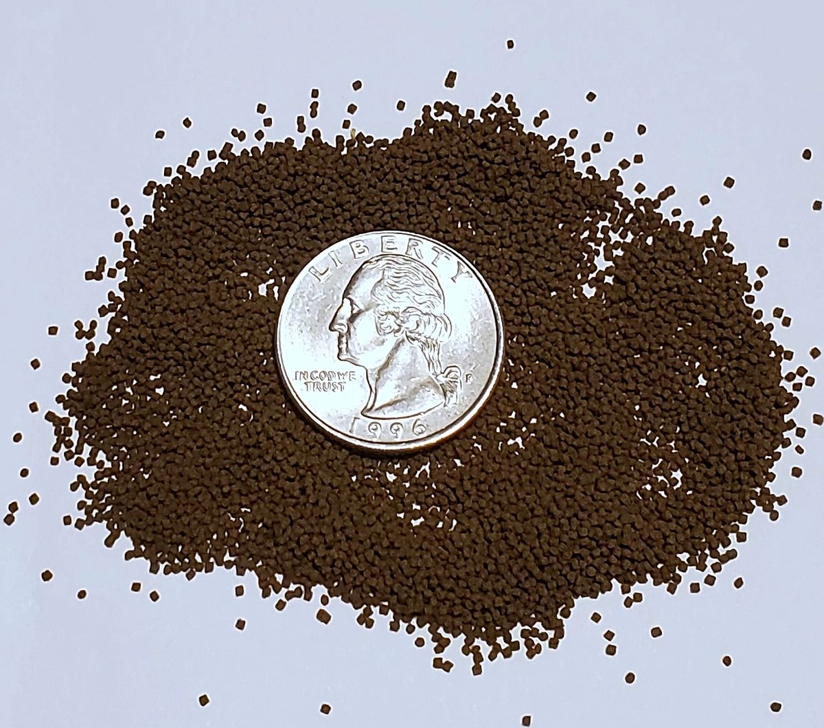 Discus Chow Fry Starter 0.8mm 8 oz